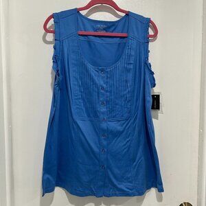 New with tags Women's Lane Bryant blouse Size 18/20